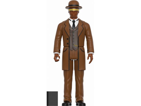 Re-Action/ New Star Trek (Next Generation): Geordi La Forge (Victorian Ver.)