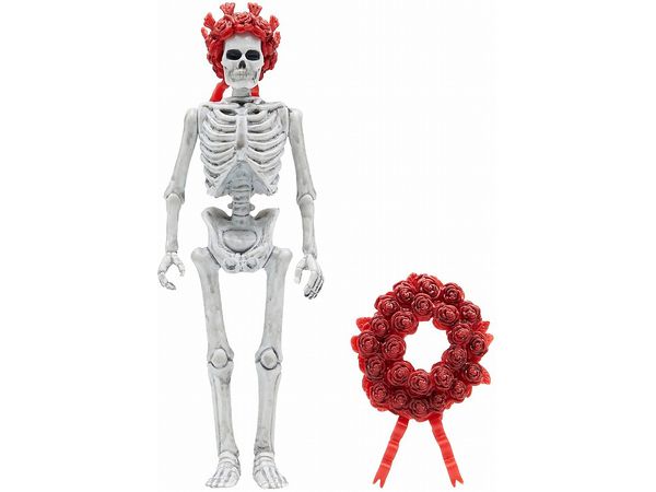 Re-Action/ Grateful Dead: Bertha