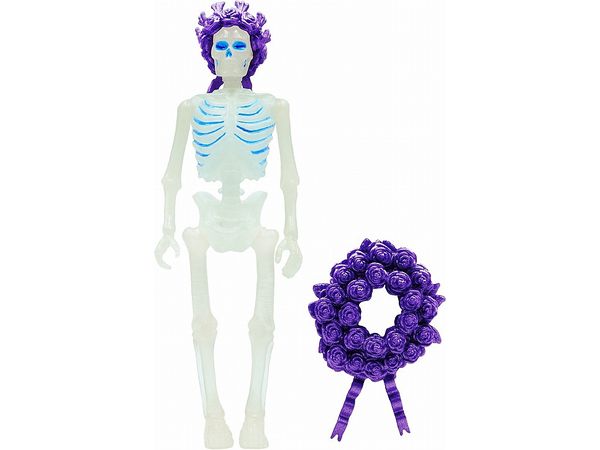 Re-Action/ Grateful Dead: Bertha (Glow in the Dark Ver.)