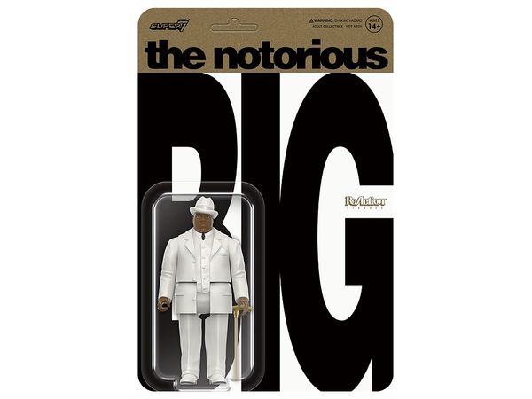 ReAction/ The Notorious B.I.G. Suit Ver.