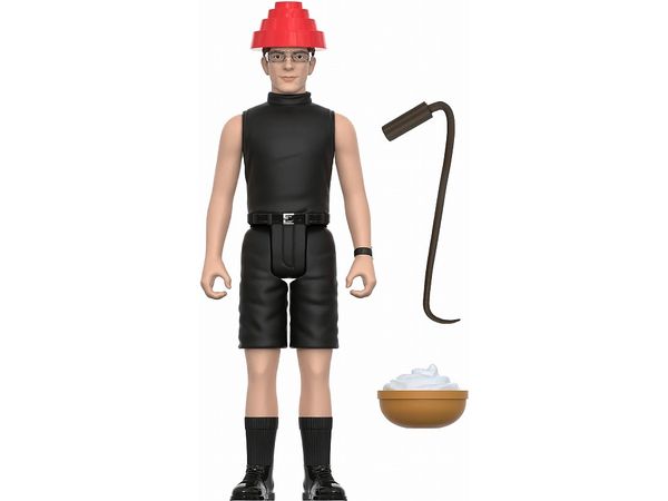 ReAction / DEVO MARK MOTHERSBAUGH