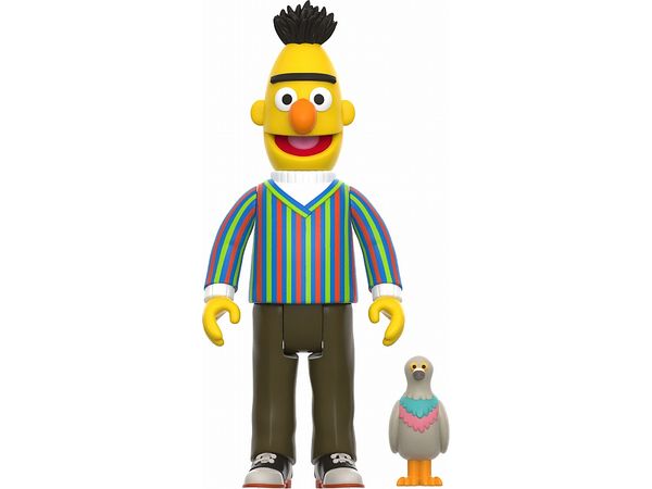 ReAction / Sesame Street: Bert