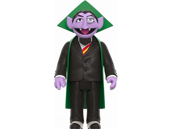 ReAction / Sesame Street: Count von Count