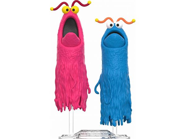ReAction / Sesame Street: Yip Yip Martians
