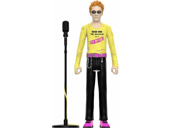 ReAction / SEX PISTOLS wave 2: Johnny Rotten