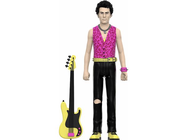 ReAction / SEX PISTOLS wave 2: Sid Vicious