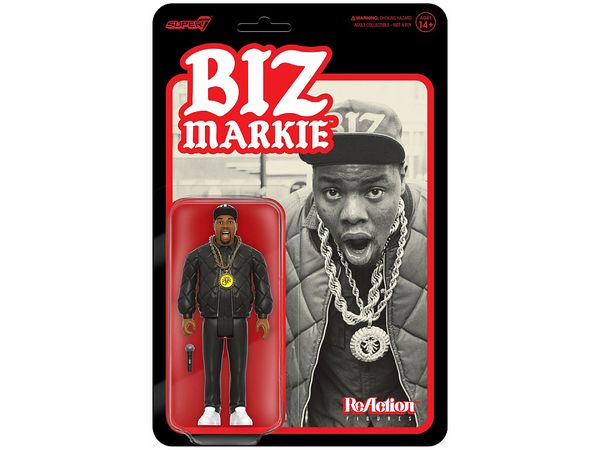 ReAction / Biz Markie