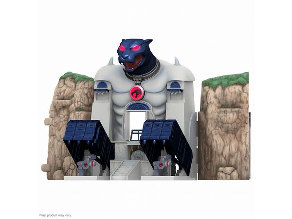 ThunderCats/ ULTIMATES Cats Lair Ultimate 7 Inch Scale Playset