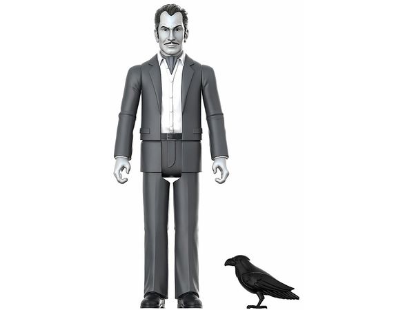 ReAction/ Vincent Price Grayscale Ver.