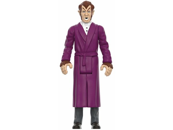 ReAction/ Werewolves of London: Dr. Wilfred Glendon