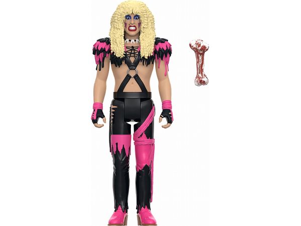 ReAction/ TWISTED SISTER: Dee Snider
