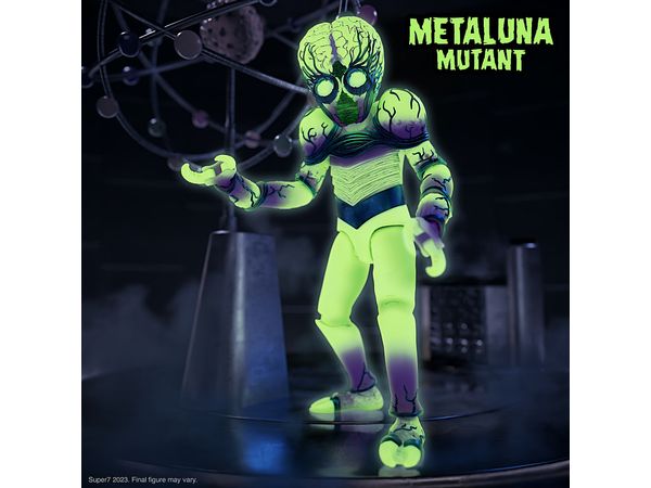 This Island Earth/ Metaluna Mutant Ultimate 7 Inch Action Figure (Blue Glow Ver.)