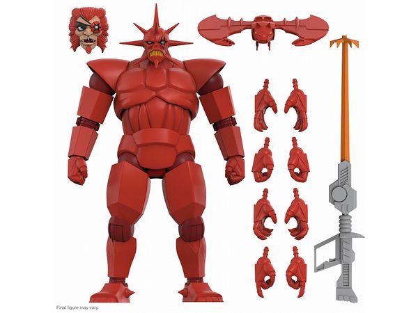 Silver Hawks/Mon Star Ultimate 11Inch Action Figure 1980's Retro Toy Ver.