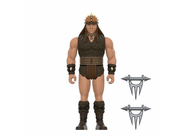 Re-Action/ Conan the Barbarian: Pit Fighter Conan