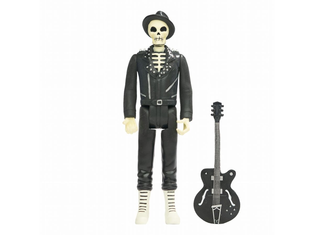 Reaction/ RANCID Rancid: Scull Tim Time Bomb ver.