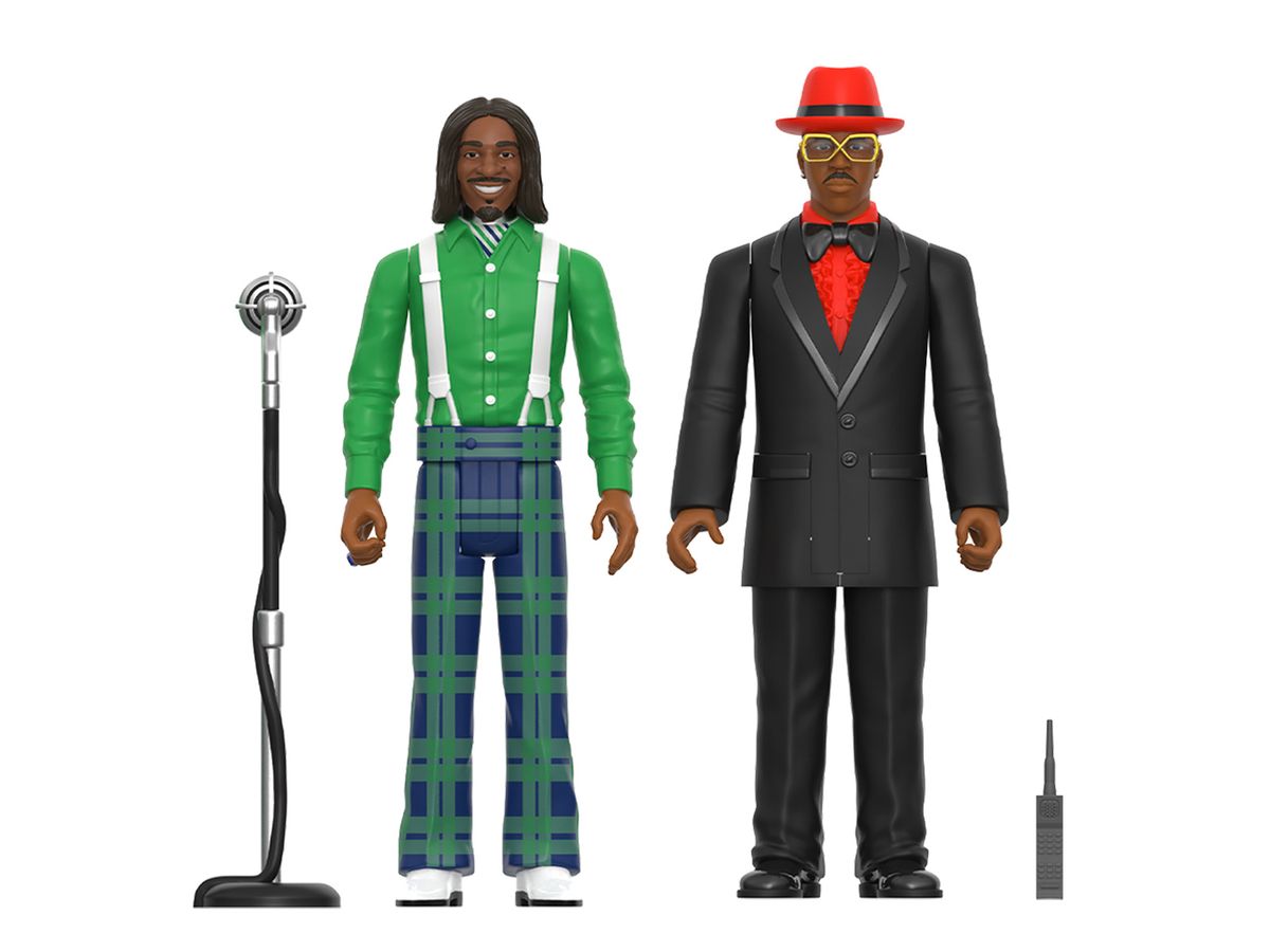 REACTION/ OUTKAST: Big Boi & Andre 3000 2PK HEY YA! Ver
