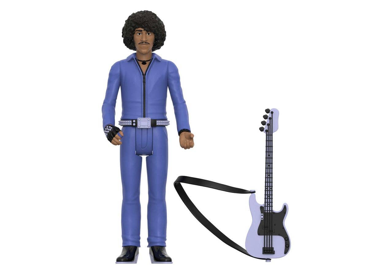 Reaction / THIN LIZZY Thin Lizzy Phil Lynott Jailbreak ver.