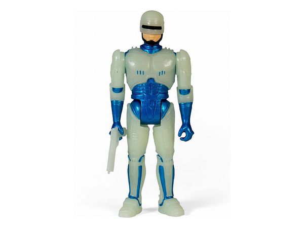 Re-Action: Robocop: Robocop (Glow in the dark Ver.)