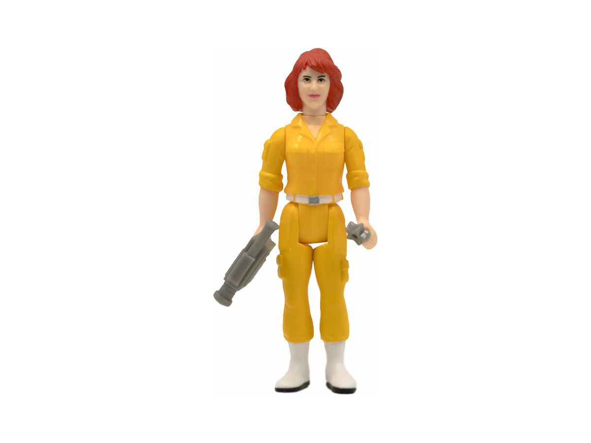 Re-Action: Teenage Mutant Ninja Turtles TMNT WAVE2: April O'Neil