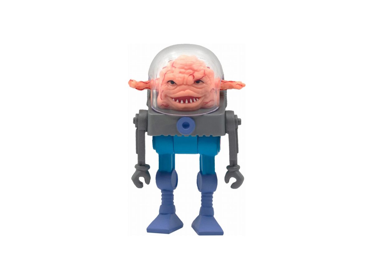 Re-Action: Teenage Mutant Ninja Turtles TMNT WAVE2: Krang
