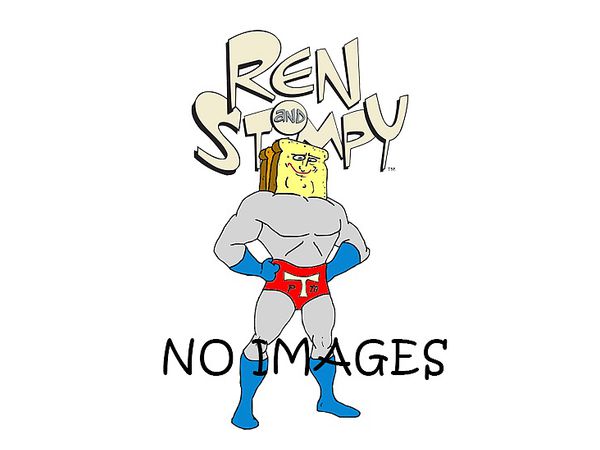Re Action: The Ren & Stimpy Show: Powdered Toast Man