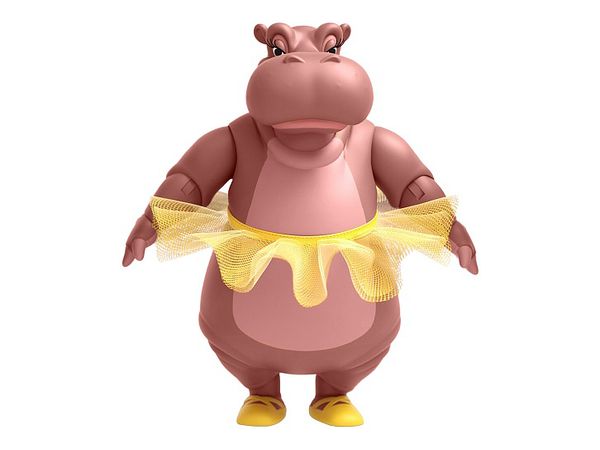 Disney Wave 2/ Fantasia: Hyacinth Hippo Ultimate 7 Inch Action Figure