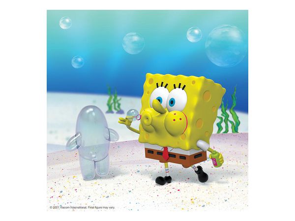 SpongeBob SquarePants/ Square Pants Ultimate Action Figure
