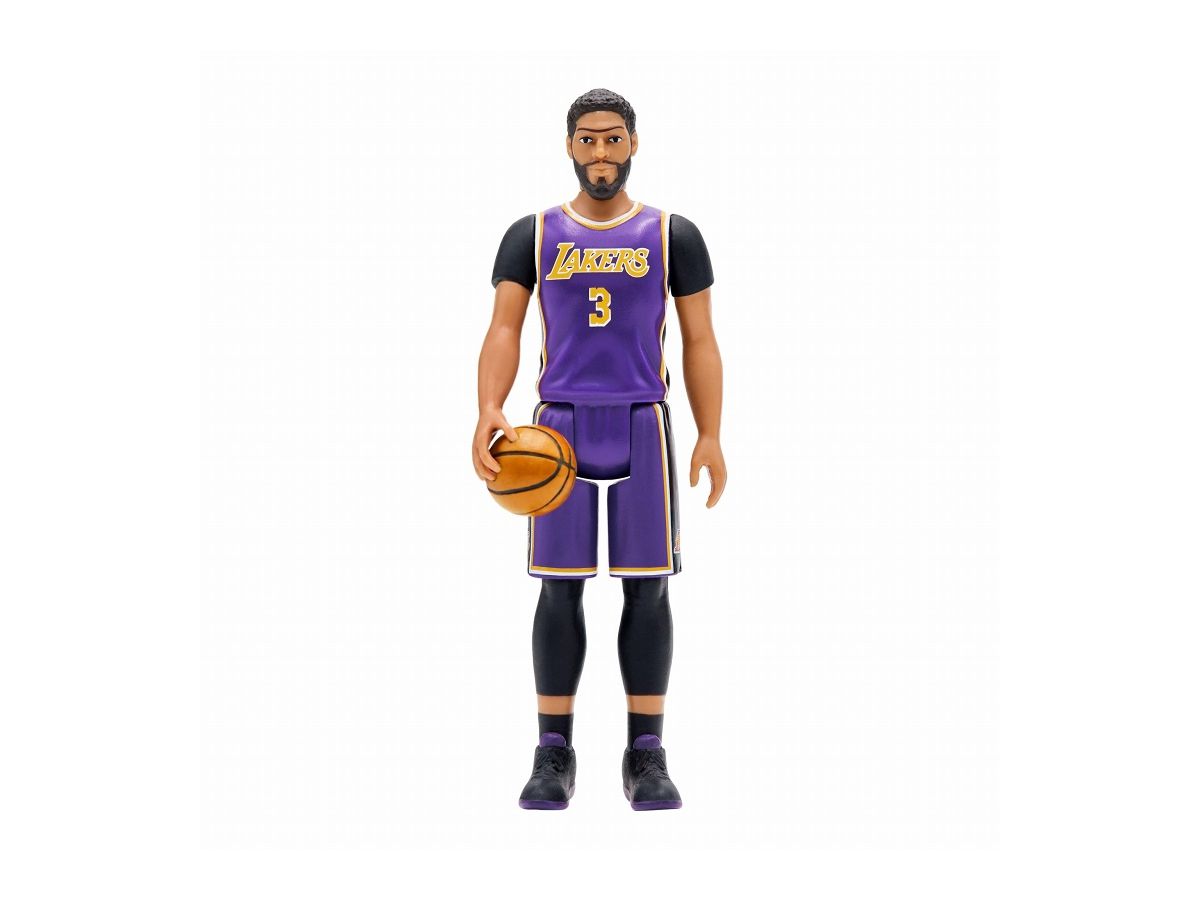 Los Angeles Lakers #3 Anthony Davis 2020 Purple Finals Stitched NBA Jersey