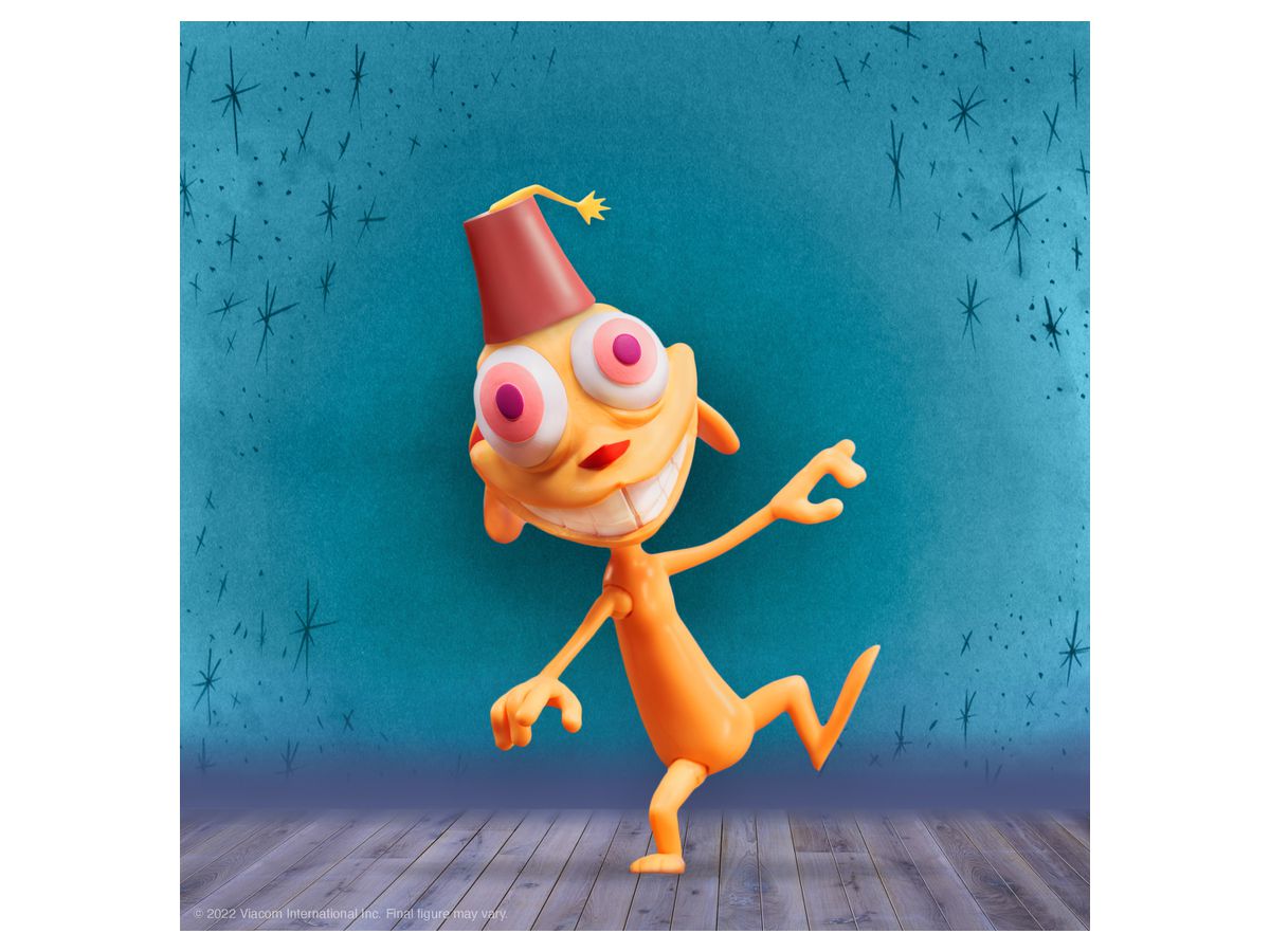 Ren & Stimpy / Ren Ultimate Action Figure