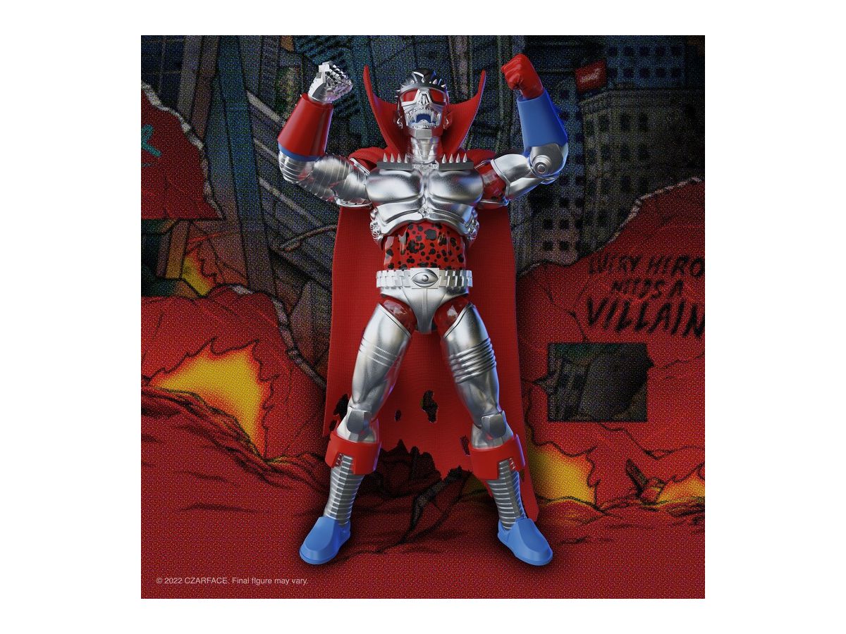 Czarface Ultimate 7 inch Action Figure