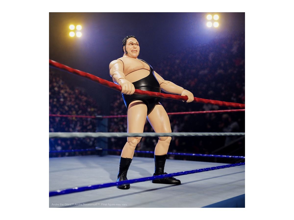 Andre the Giant Ultimate 8inch Action Figure Ver.3
