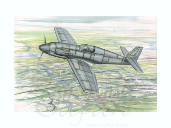 Heinkel He 100V-8 World Speed Record