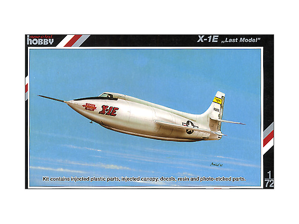 X-1E 