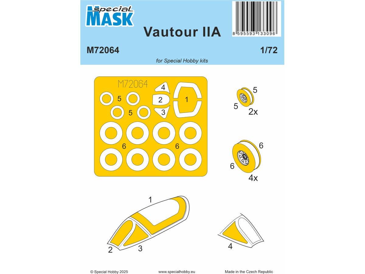 Vautour IIA  MASK