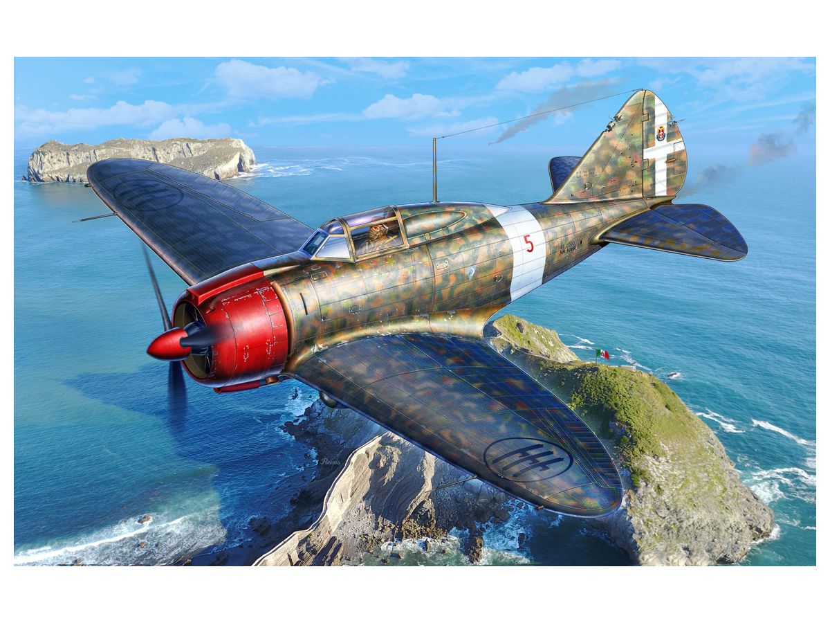 Reggiane Re.2000GA / Serie III.