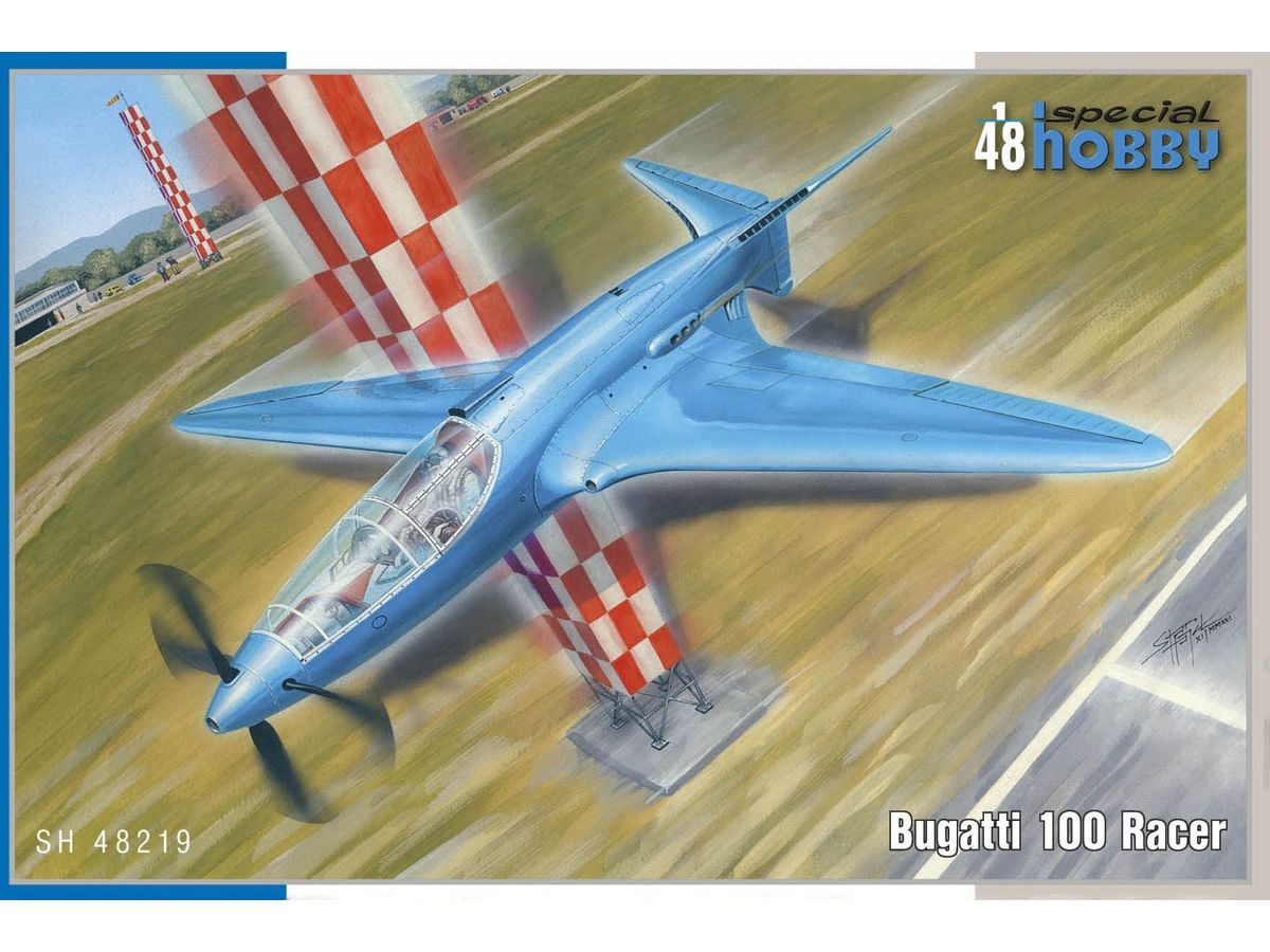 Bugatti 100 Racer