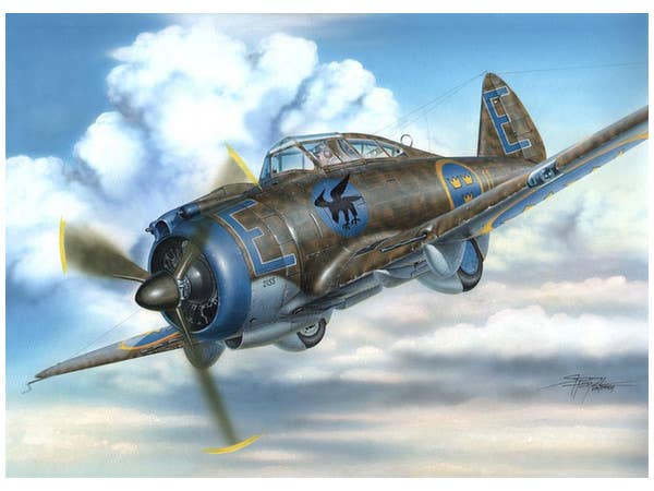 J-9 / EP-1-106 Swedish Defender