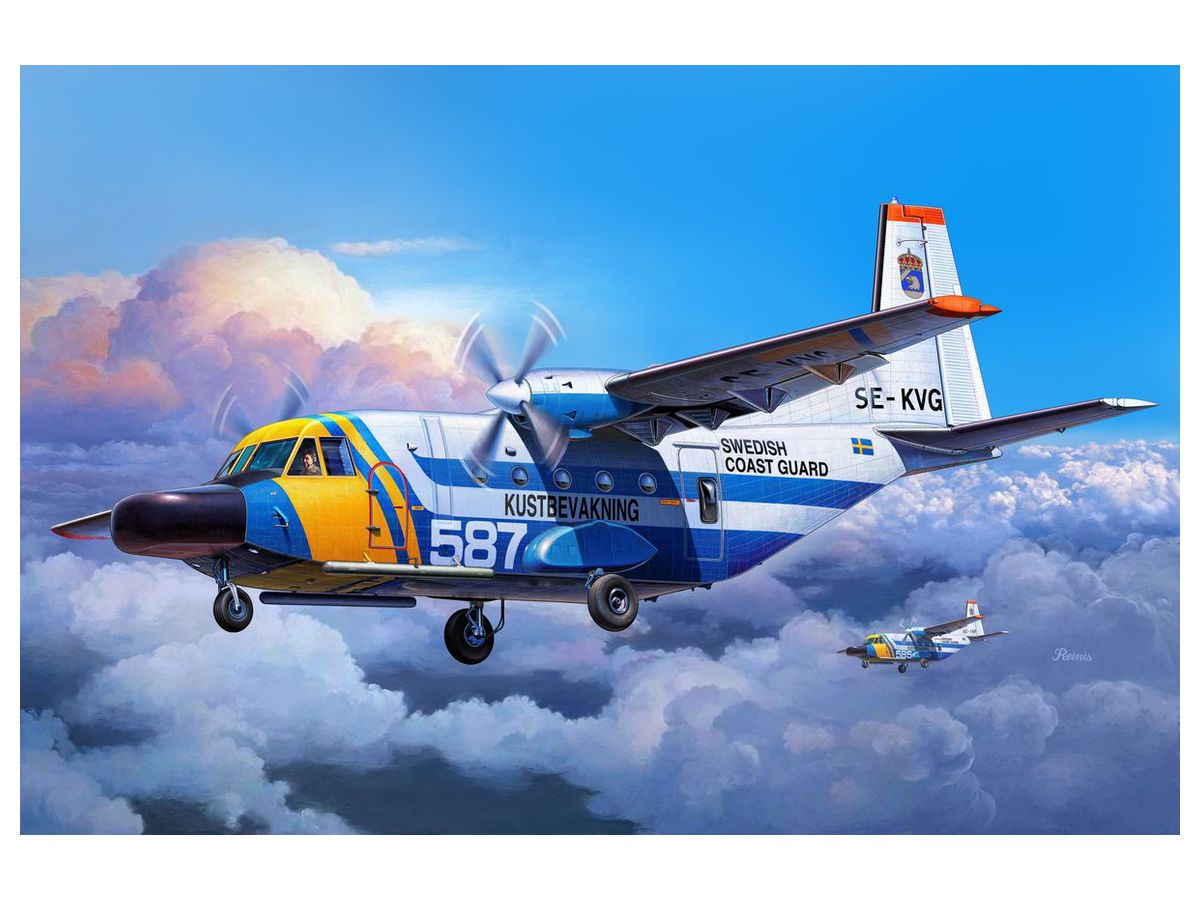 Sh 89/Casa C.212 Asw & Maritime Patrol | 