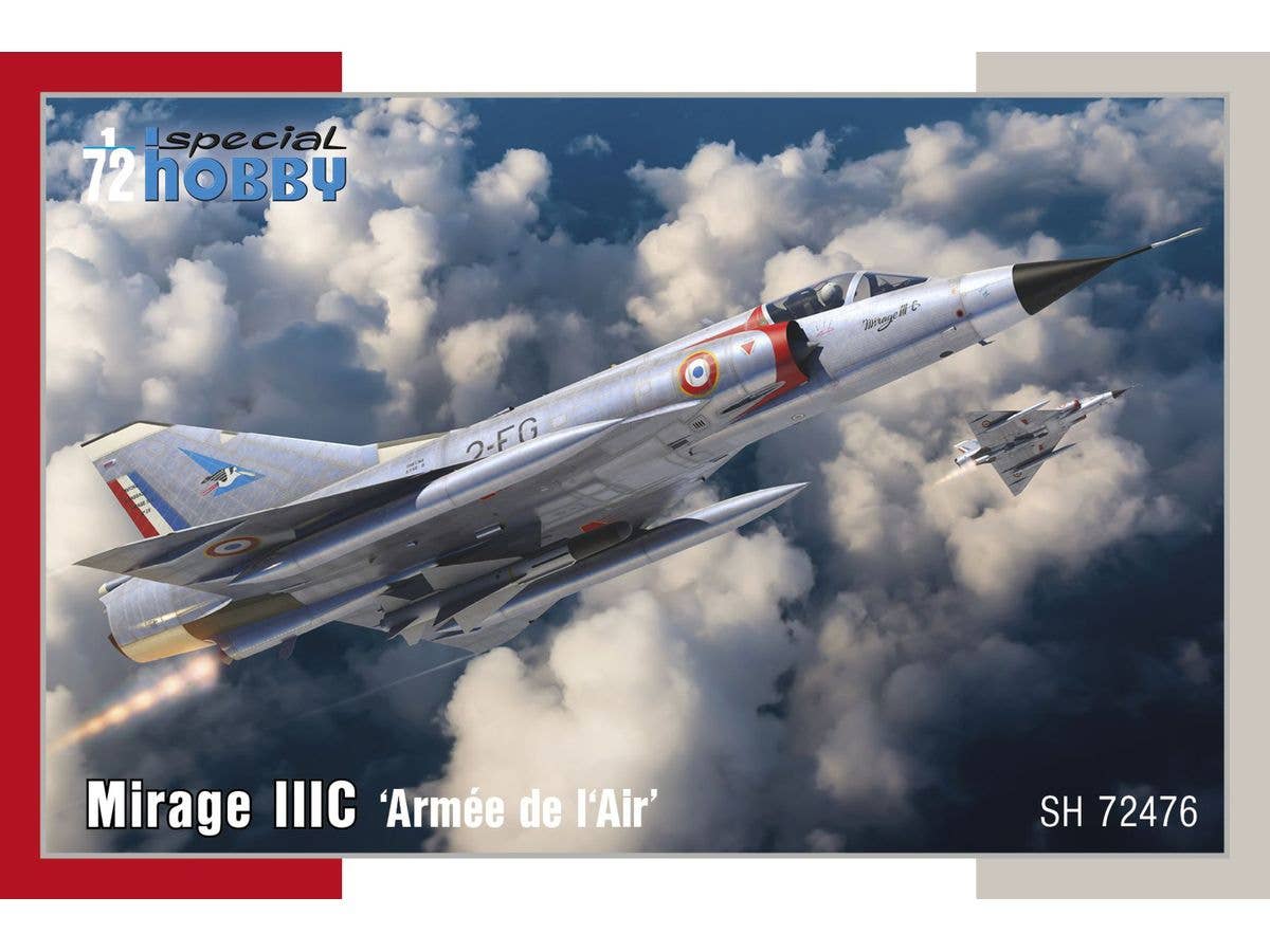 Mirage IIIC Armee de l Air