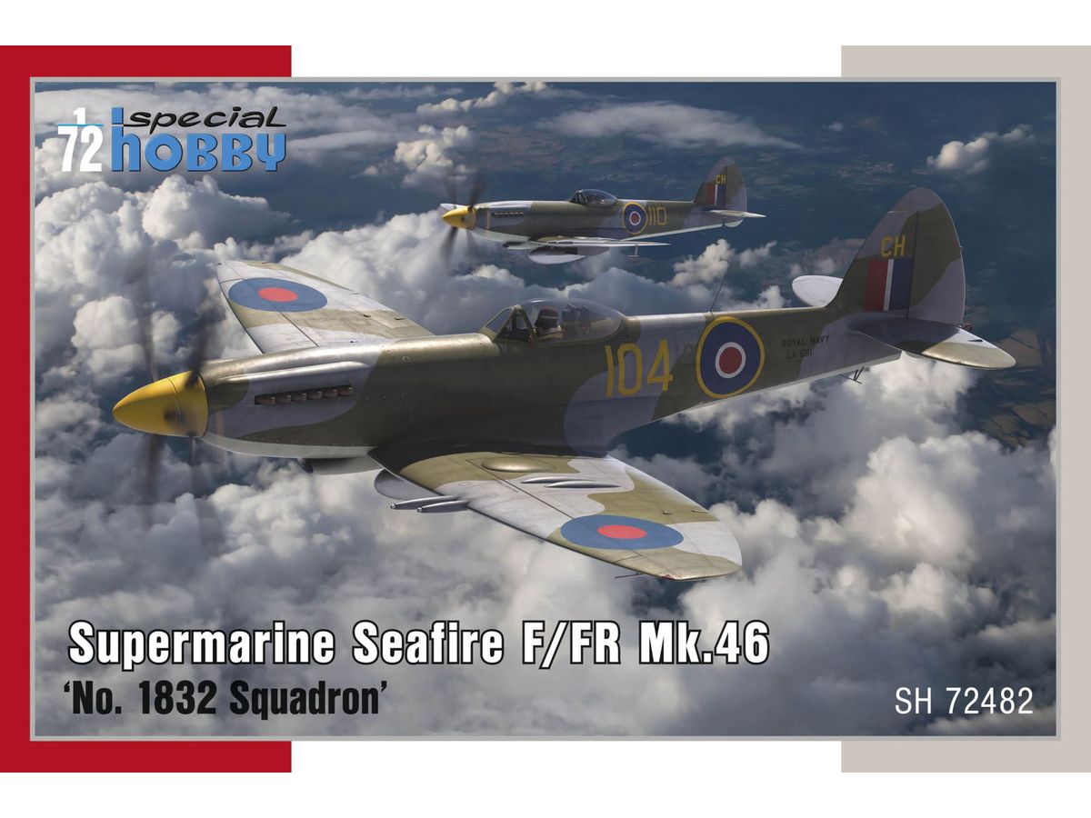 Seafire F/FR Mk.46