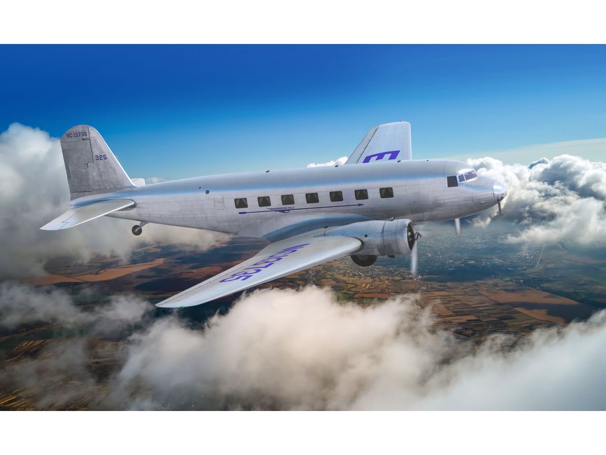 DC-2 'Transport Revolution'