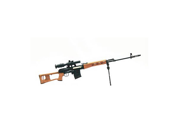 Full Metal SVD Model
