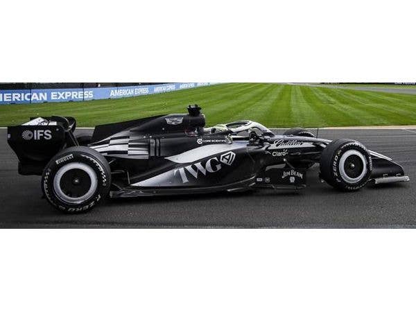 Cadillac Formula 1 Team MAC-26 No.11 Australian GP 2026 Sergio Perez