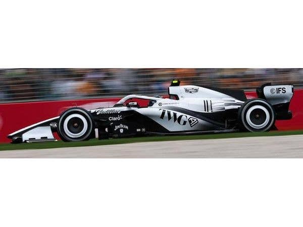 Cadillac Formula 1 Team MAC-26 No.77 Australian GP 2026 Valtteri Bottas