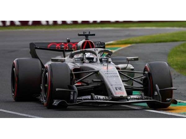 Audi Revolut F1 Team R26 No.27 Australian GP 2026 Nico Hulkenberg