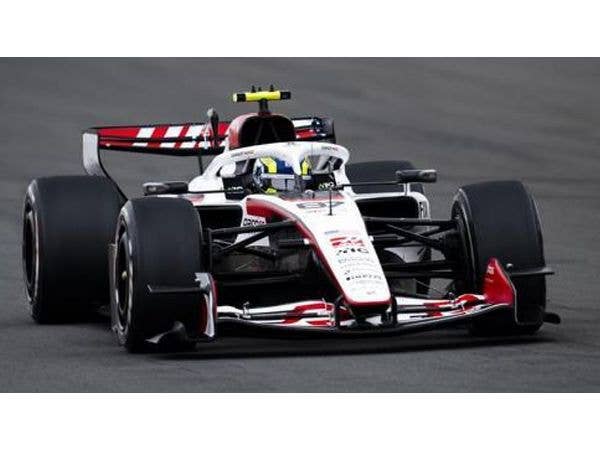 TGR Haas F1 Team VF-26 No.87 5th Chinese GP 2026 Oliver Bearman