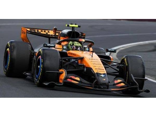 McLaren Mastercard F1 Team MCL40 No.1 Australian GP 2026 Lando Norris