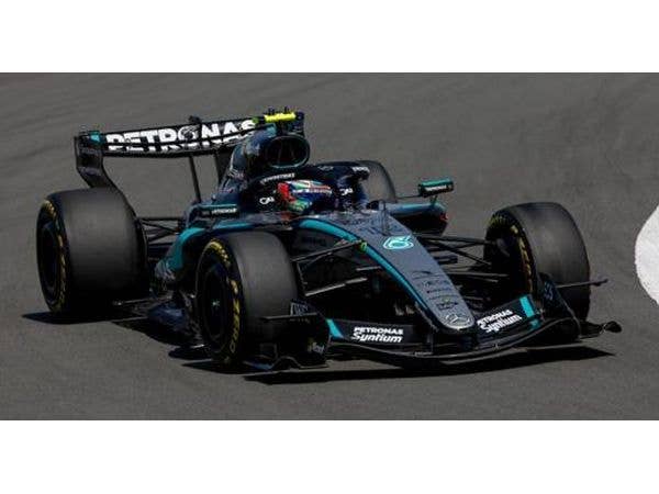 Mercedes-AMG PETRONAS Formula One Team W17 No.12 Winner Chinese GP 2026 Kimi Antonelli