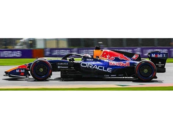 Oracle Red Bull Racing RB22 No.3 6th Australian GP 2026 Max Verstappen