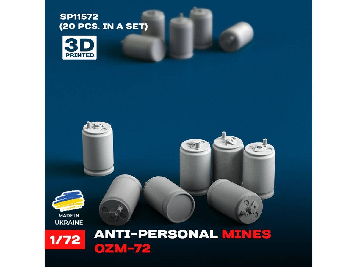 Anti-personnel mines OZM-72 (20 pcs)